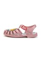 Kenzo Kids sandały dziecięce różowy K60081.