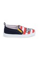 Detské tenisky Kenzo Kids K60088. modrá SS24