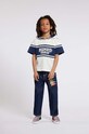 Detské tenisky Kenzo Kids K60088.