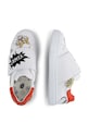 Kenzo Kids teniși din piele copii K60089.