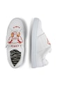 Kenzo Kids teniși din piele copii K60387.