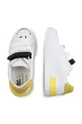 Marc Jacobs scarpe da ginnastica per bambini in pelle x Smiley