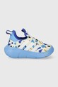 adidas sneakers pentru copii MONOFIT TR I textil albastru ID3413