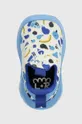 голубой Детские кроссовки adidas MONOFIT TR I
