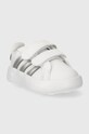 Dětské sneakers boty adidas GRAND COURT 2.0 CF I ID5274 bílá SS24