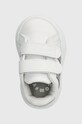 Dětské sneakers boty adidas GRAND COURT 2.0 CF I bílá ID5274