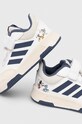 Хлопчик Дитячі кросівки adidas Tensaur Sport MICKEY CF I ID8011 білий