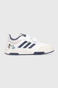 Dječje tenisice adidas Tensaur Sport MICKEY CF K tekstil bijela IF0932