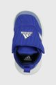 adidas sneakersy dziecięce FortaRun 2.0 AC I granatowy IG4872