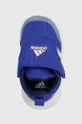 тёмно-синий Детские кроссовки adidas FortaRun 2.0 AC I