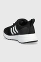 Мальчик Детские кроссовки adidas FortaRun 2.0 EL K IG5387 чёрный
