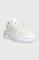 adidas sneakers pentru copii X_PLRPHASE J IF2759 alb SS24