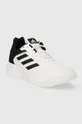 Παιδικά αθλητικά παπούτσια adidas Tensaur Run 2.0 K λευκό