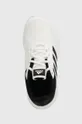 biały adidas sneakersy dziecięce Tensaur Run 2.0 K
