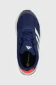 σκούρο μπλε Παιδικά αθλητικά παπούτσια adidas DURAMO SL K