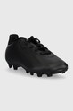 adidas Performance gyerek focicipő X CRAZYFAST.4 FxG J IE1590 fekete SS24