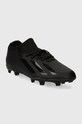 adidas Performance korki dziecięce X CRAZYFAST.3 FG J ID9355 czarny SS24