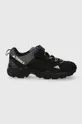 fekete adidas TERREX gyerek cipő AX2R CF K Gyerek