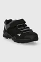 Дитячі черевики adidas TERREX AX2R CF K чорний