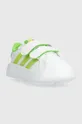 Detské tenisky adidas x Disney, GRAND COURT 2.0 Tink CF I zelená
