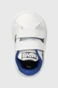 biały adidas sneakersy dziecięce x Marvel, GRAND COURT SPIDER-MAN CF I