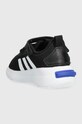 Κοριτσίστικα Παιδικά αθλητικά παπούτσια adidas RACER TR23 EL I ID0336 μαύρο