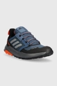 Детские ботинки adidas TERREX TERREX TRAILMAKER R.RDY K голубой