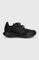 Dječje tenisice adidas Tensaur Run 2.0 CF K sintetički crna IG8568