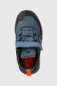 modrá Detské topánky adidas TERREX TERREX TRAILMAKER CF K