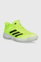 adidas Performance gyerek sportcipő Ubersonic 4 k IF0442 zöld SS24
