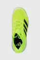 verde adidas Performance scarpe da ginnastica per bambini Ubersonic 4 k