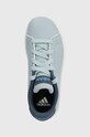 adidas sneakers pentru copii ADVANTAGE K albastru IE2700