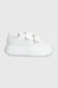 biały adidas sneakersy dziecięce ADVANTAGE CF I Dziecięcy