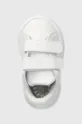 bianco adidas scarpe da ginnastica per bambini ADVANTAGE CF I