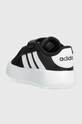 Băieți adidas sneakers pentru copii GRAND COURT 2.0 CF I ID5272 negru