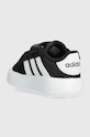 Хлопчик Дитячі кросівки adidas GRAND COURT 2.0 CF I ID5272 чорний
