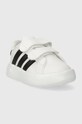 Дитячі кросівки adidas GRAND COURT 2.0 CF I ID5271 білий SS24