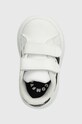 Дитячі кросівки adidas GRAND COURT 2.0 CF I білий ID5271