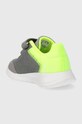 Chłopiec adidas sneakersy dziecięce Tensaur Run 2.0 CF I IG1149 szary