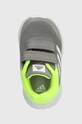 adidas sneakersy dziecięce Tensaur Run 2.0 CF I szary IG1149
