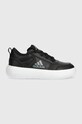 adidas sneakers pentru copii mic de statură negru IF9055