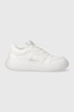 Дитячі кросівки adidas імітація лицьової шкіри білий IE0028