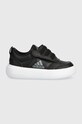 adidas sneakers pentru copii mic de statură negru IF9054
