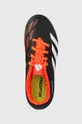 nero adidas Performance scarpe da calcio per bambini PREDATOR CLUB FxG J