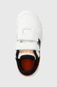 білий Дитячі кросівки adidas Originals HOOPS 3.0 CF C
