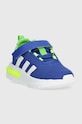 adidas gyerek sportcipő RACER TR23 EL I ID5956 kék SS24