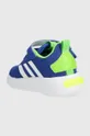 adidas sneakersy dziecięce RACER TR23 EL I Cholewka: Materiał tekstylny, Materiał syntetyczny, Wnętrze: Materiał tekstylny, Podeszwa: Materiał syntetyczny