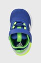 Дитячі кросівки adidas RACER TR23 EL I блакитний ID5956
