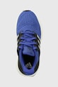 adidas sneakers pentru copii UBOUNCE DNA C albastru IF6803