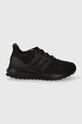 Detské tenisky adidas UBOUNCE DNA C nízky čierna IF6805
